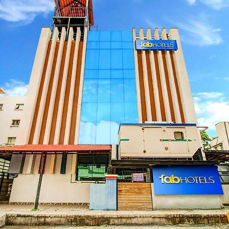 Fabhotel Emara Grand - Hal Old Airport Road บังกาลอร์ ภายนอก รูปภาพ