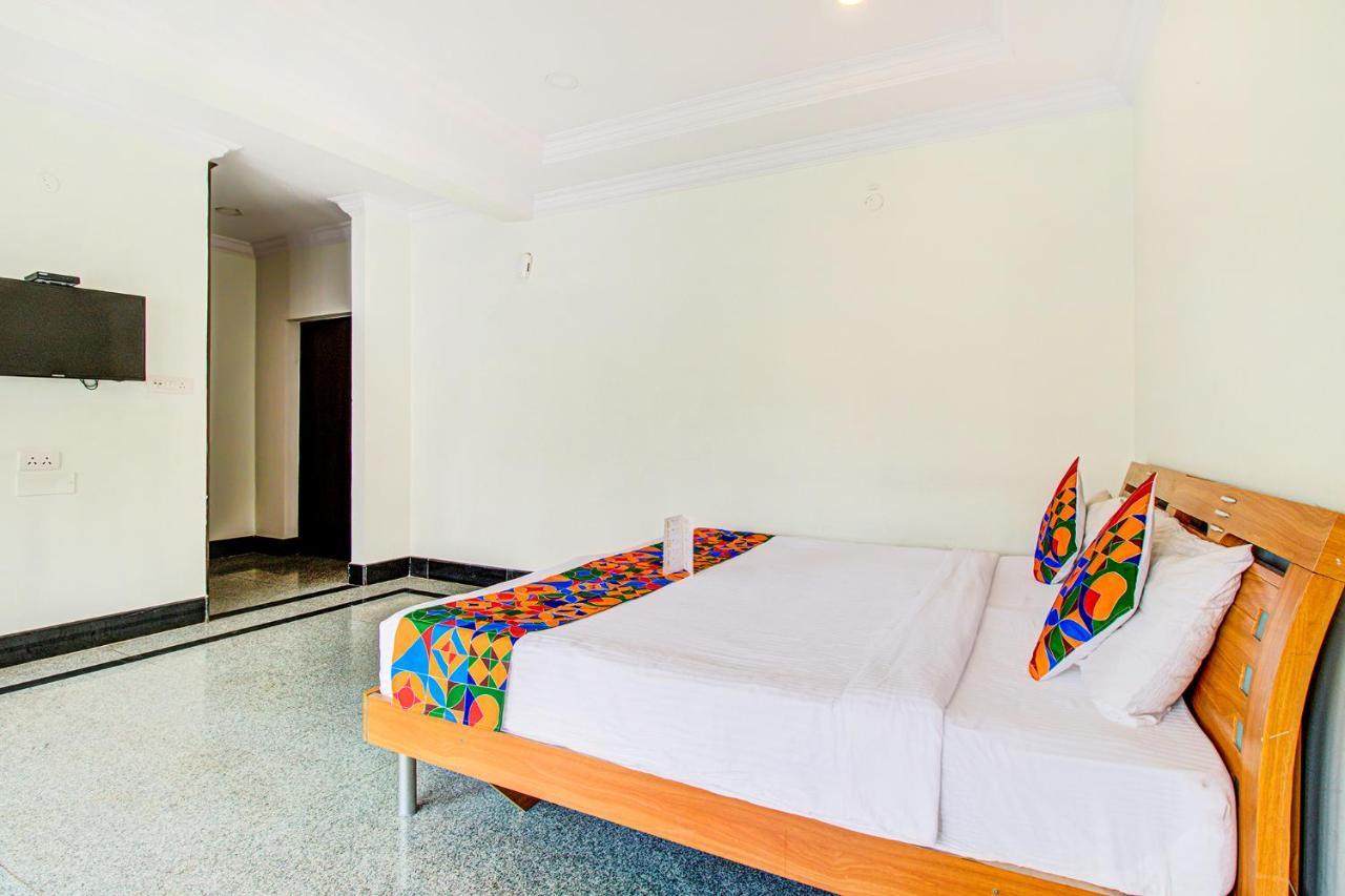 Fabhotel Emara Grand - Hal Old Airport Road บังกาลอร์ ภายนอก รูปภาพ