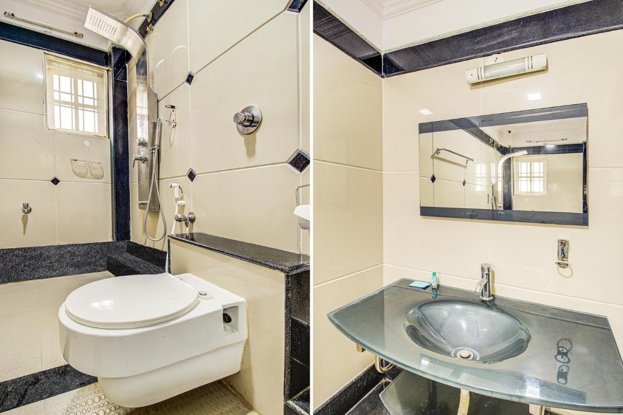 Fabhotel Emara Grand - Hal Old Airport Road บังกาลอร์ ภายนอก รูปภาพ