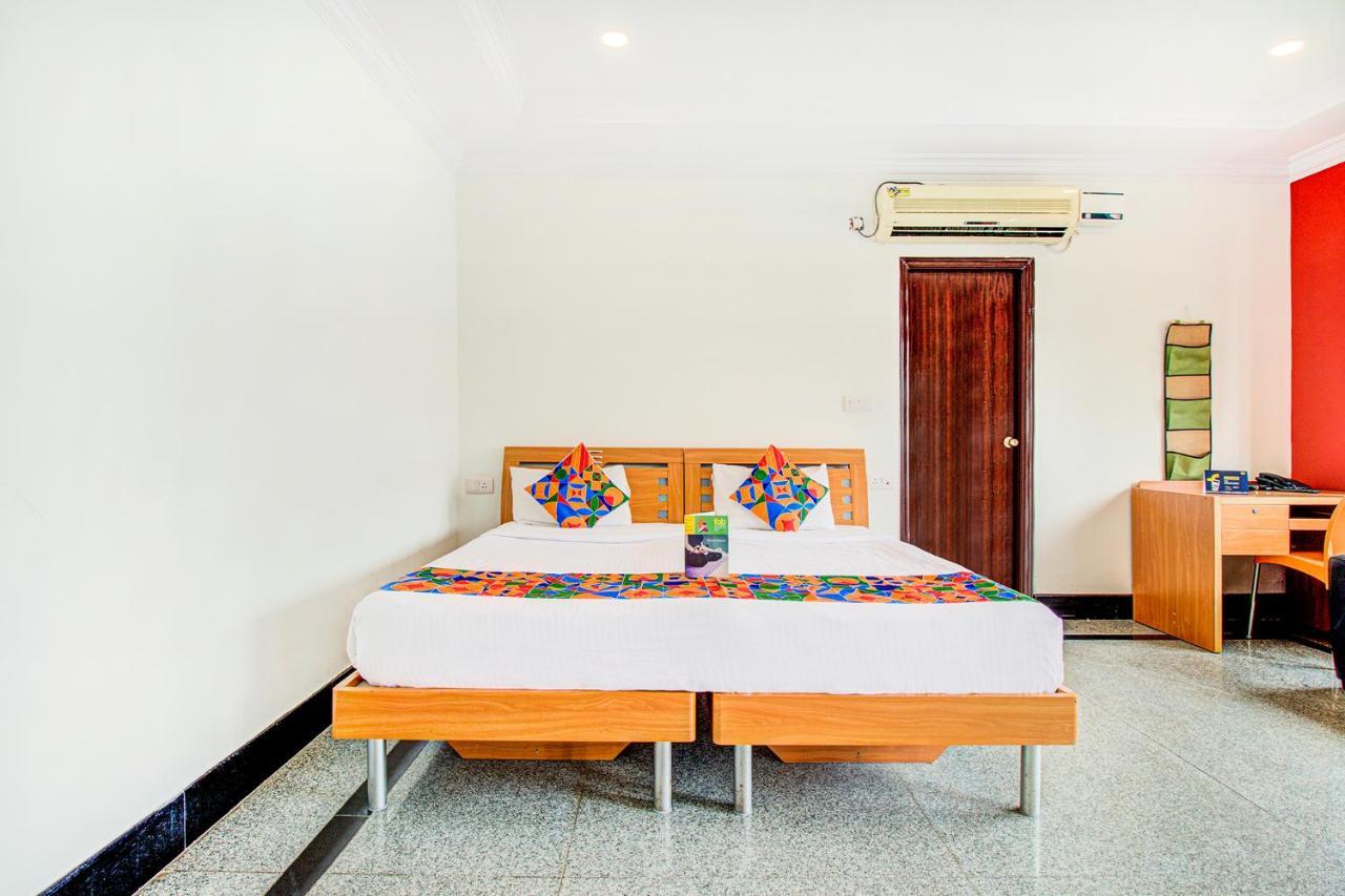 Fabhotel Emara Grand - Hal Old Airport Road บังกาลอร์ ภายนอก รูปภาพ