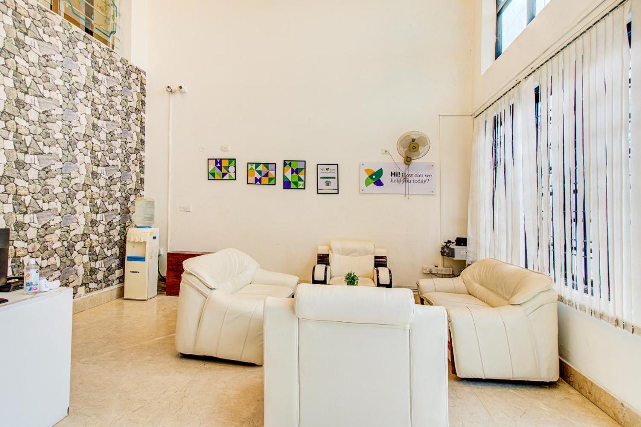 Fabhotel Emara Grand - Hal Old Airport Road บังกาลอร์ ภายนอก รูปภาพ