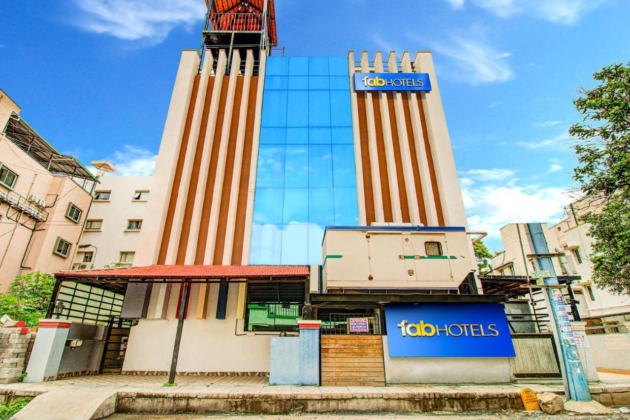 Fabhotel Emara Grand - Hal Old Airport Road บังกาลอร์ ภายนอก รูปภาพ
