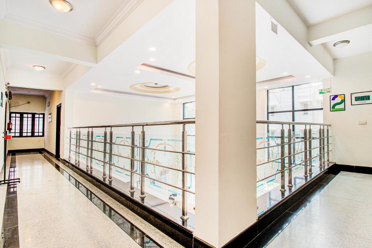 Fabhotel Emara Grand - Hal Old Airport Road บังกาลอร์ ภายนอก รูปภาพ