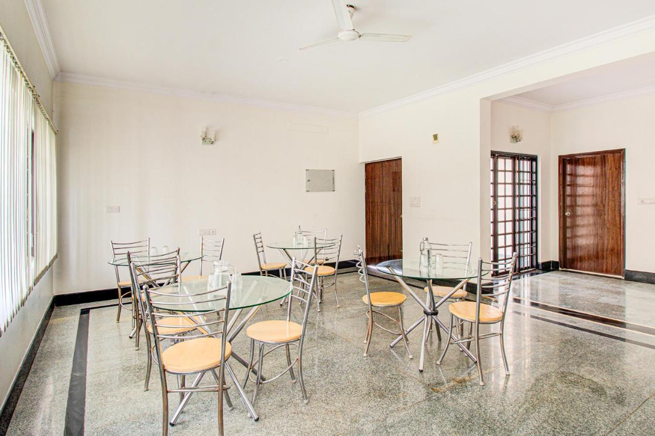 Fabhotel Emara Grand - Hal Old Airport Road บังกาลอร์ ภายนอก รูปภาพ