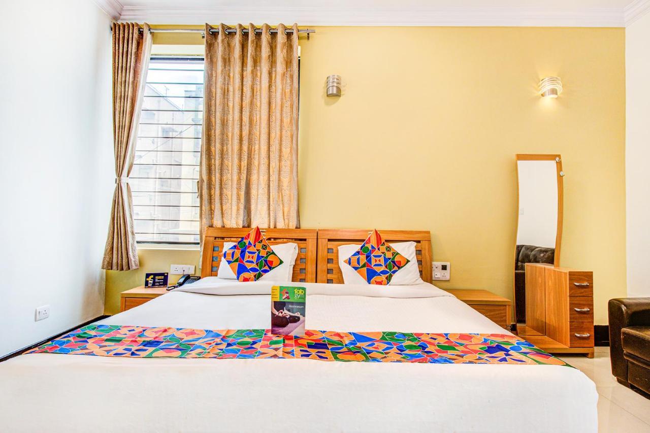 Fabhotel Emara Grand - Hal Old Airport Road บังกาลอร์ ภายนอก รูปภาพ
