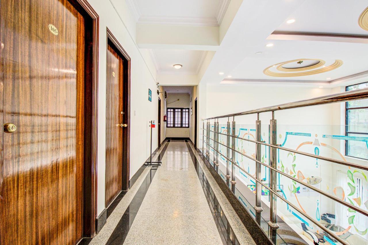 Fabhotel Emara Grand - Hal Old Airport Road บังกาลอร์ ภายนอก รูปภาพ