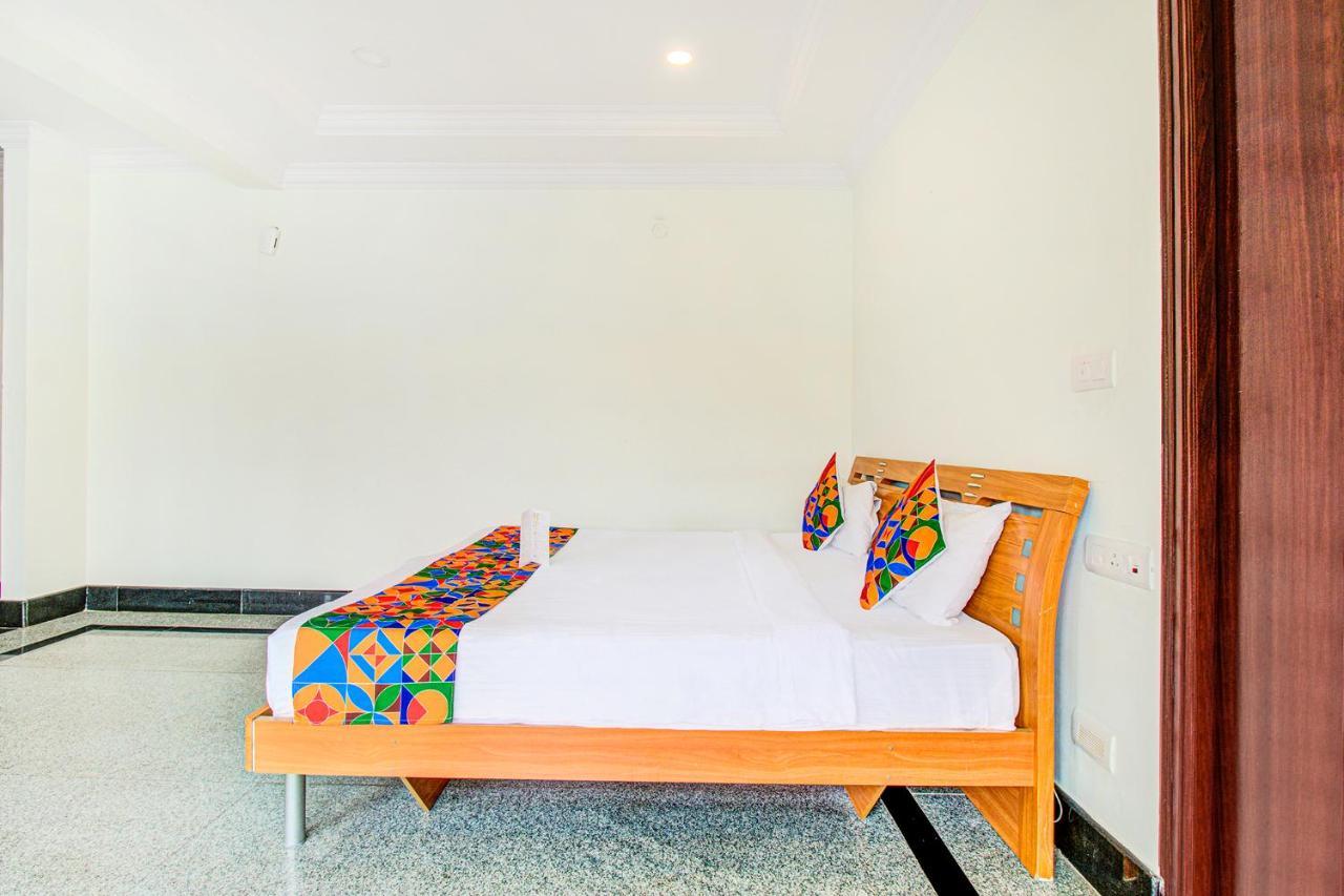 Fabhotel Emara Grand - Hal Old Airport Road บังกาลอร์ ภายนอก รูปภาพ