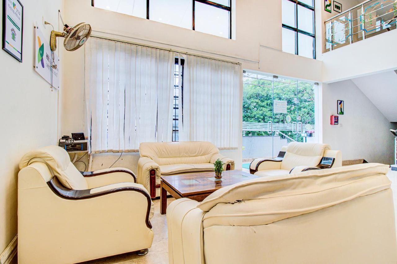 Fabhotel Emara Grand - Hal Old Airport Road บังกาลอร์ ภายนอก รูปภาพ
