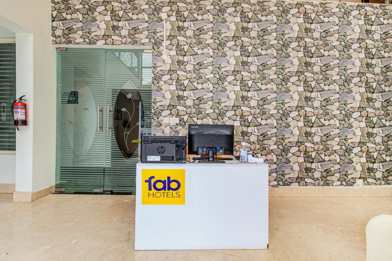 Fabhotel Emara Grand - Hal Old Airport Road บังกาลอร์ ภายนอก รูปภาพ